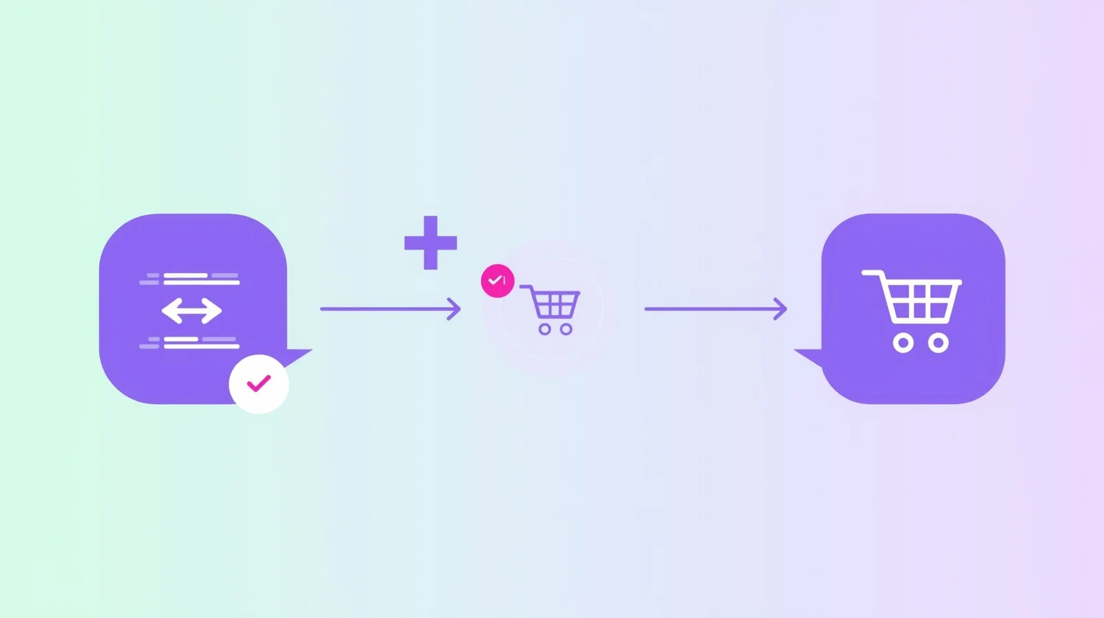 From Chat to Cart: Product Discovery and Checkout in One Conversation