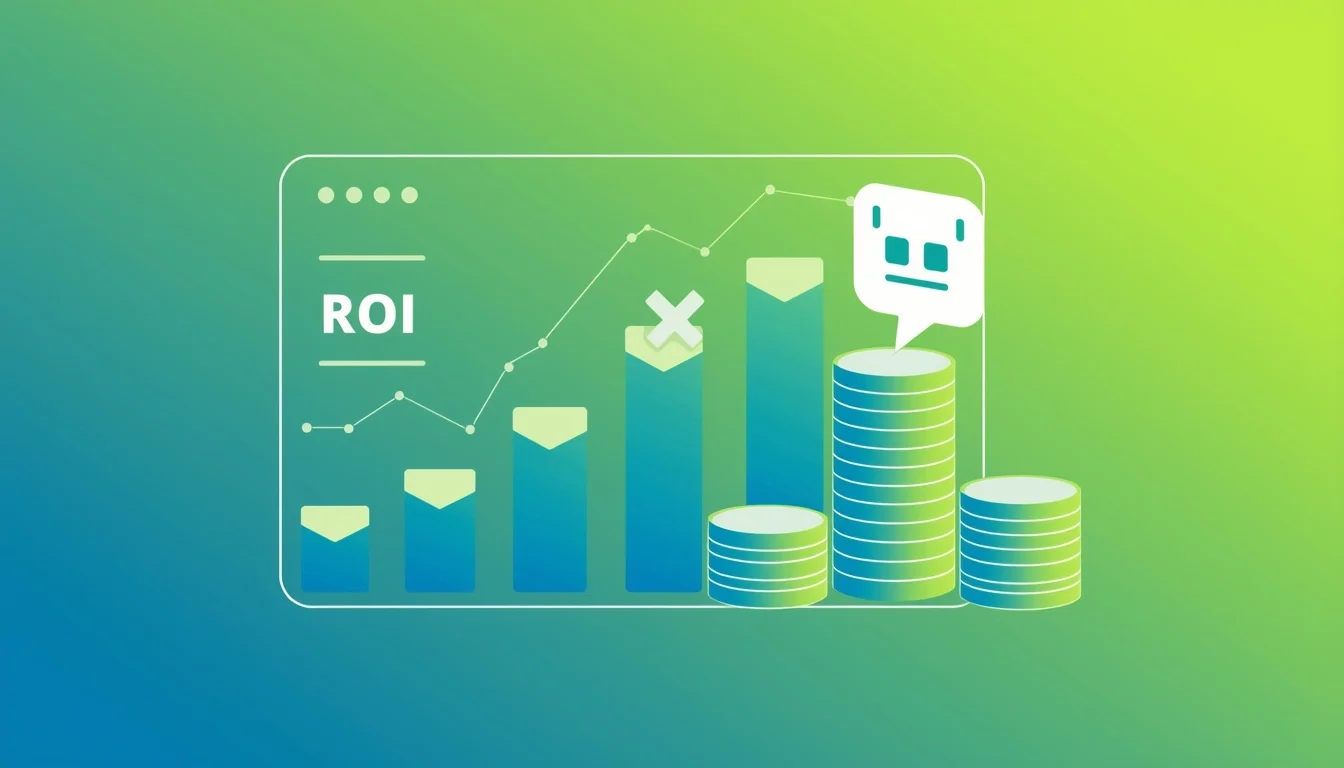 The ROI of AI Chatbots: Real Numbers E-commerce Owners Need to See