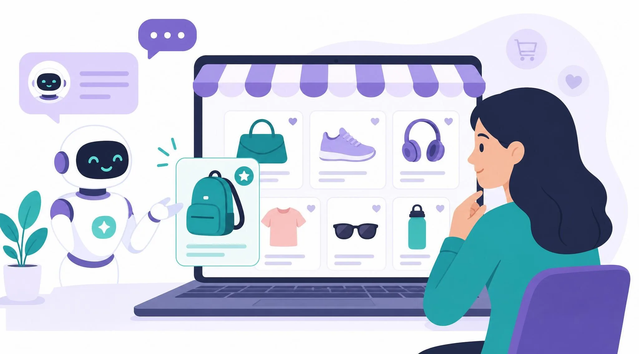 Meilleur chatbot IA pour WooCommerce en 2026 : le guide de l'acheteur
