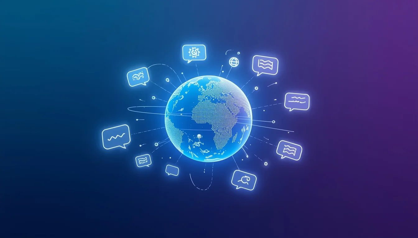 Your German Customers Are Leaving: The Hidden Cost of English-Only Chat